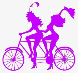 The Hat Girls - Bicycle