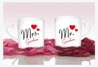 & Mrs - Geschenke Zur Verlobung Von Den Eltern