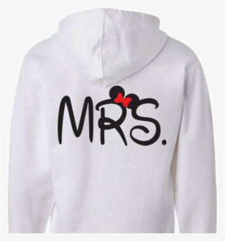 T-shirt Mrs - Mouse - Hoodie