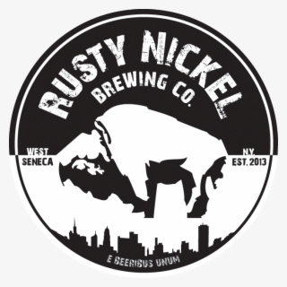 Rusty Nickel Brewing - Muhammad Ali Zaire Shirt