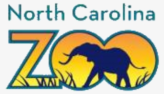 Visit Website - North Carolina Zoo Logo