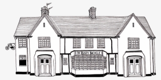 The Rusty Bicycle - House