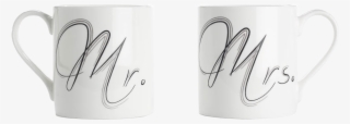 Mrmrs Mug Set - Coffee Cup