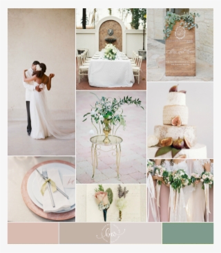 Classic Wedding Inspiration - Wedding Dress