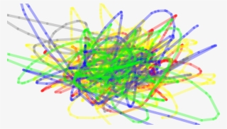 Color Burst - Illustration