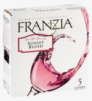 Franzia Red Wine Box