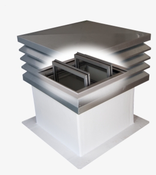 Smoke Extraction Flap Shev®flap L - Rwa Schachtentrauchung