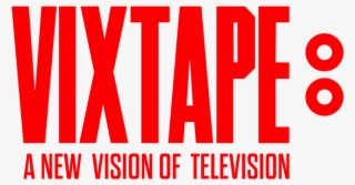 Vixtape Logo Red Co Tag - San Antonio Express-news
