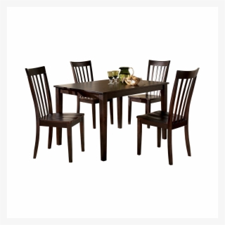 Table And Chair Sets - Ashley D258 225
