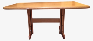 Solid Maple Kitchen Table - Outdoor Table