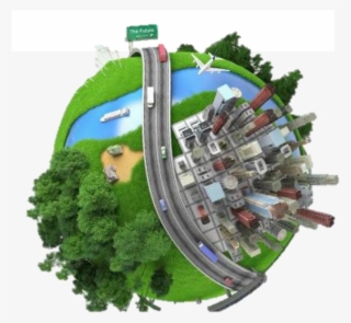 City Engineering/future City - Remote Sensing In The Future