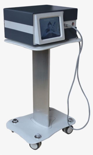 Shock Wave System Beauty Pain Relief Cellulite Slim - Computer Monitor