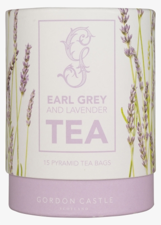 Gordon Castle Scotland Earl Grey And Lavender Tea Bags - Bar Soap