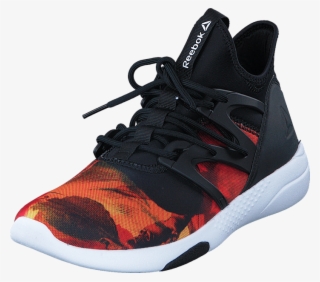 Hayasu Ltd Dance Black/fire Coral/white - Sneakers