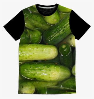 Pickles Classic Sublimation Panel T-shirt - Panel T-shirt