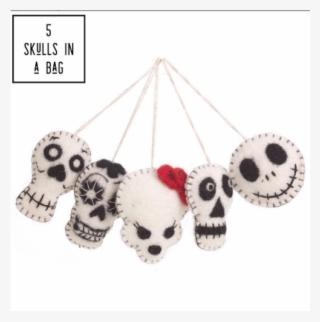 Halloween Skulls - Skull