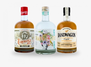 Show Alcoholic - Blended Whiskey