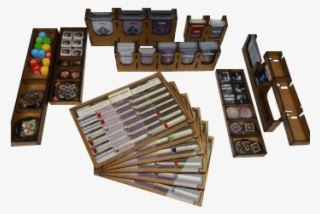 Blackfire Organizer Massive Darkness