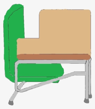 Angry Teacher - Chair