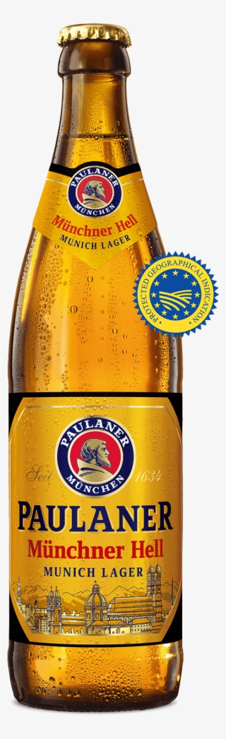 Münchner Hell - Paulaner Original Munchner Hell
