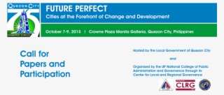 In An Era Of Rapid Change, Cities Have To Focus On - 75th Diamond Jubilee