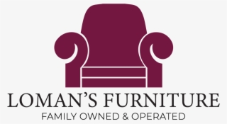 Loman's Furniture Logo - Chair