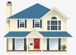 Conversations With My House - House Images Png