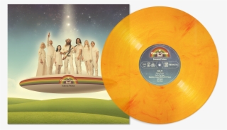 Solar Flare Edition Vinyl - Church Of Cosmic Skull