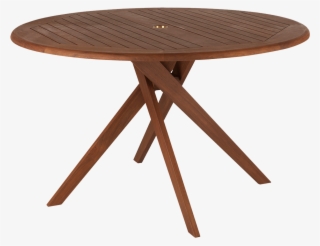 Topaz Round Dining Table 48″ - Table