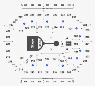 Michael Buble - Dcu Center