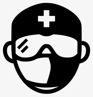 Png File - Surgeon Icon Png