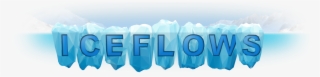 Ice Flows - Graphic Design