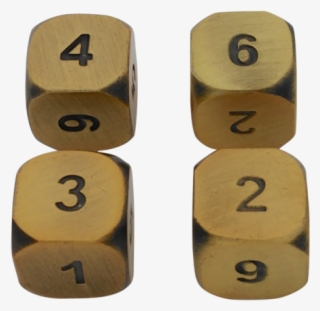 Skullsplitter Dice 4 Pack Of D6 - Number