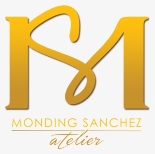 Off Shoulder Serpentina With Gradient Color By Monding - Calligraphy