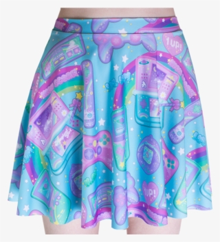 Game In Colour - Miniskirt