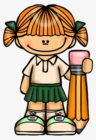 Picture Library I Like Writing With A Pencil D - Educlips Niños