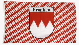Buy Germany Franconia Checkered Flags At A Fantastic - Bayern Girlande