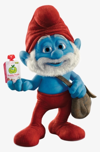 Bobby Palmer - Papa Smurf Smurfette Gif