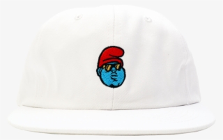 'b - I - G - Papa' Strapback Hat Hutchla - Baseball Cap