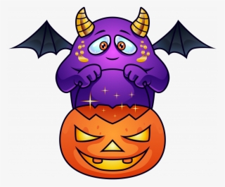 Scary Halloween Monsters Clipart - Halloweenmonster