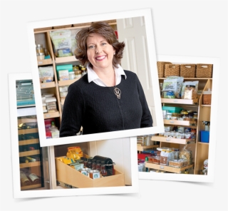 Pull Out Shelving Pantry Solutions - Shelf