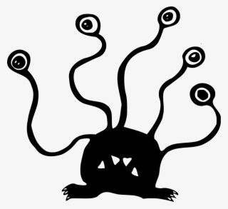 Download Png - Monster