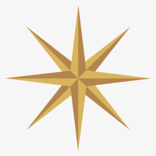 North Country Trail Association Celebration - Star Of Bethlehem Black And White