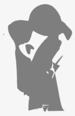 Mother And Child Gray Png