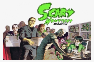 Monster Memories Draft Cover - Fête De La Musique