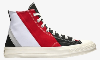 Converse Chuck Taylor All Star High Premium 'portland - Converse Vintage 36 Red