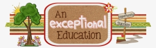 Special Education Clipart - Clipart For Special Education