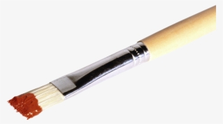 Brush Png Image, Download Png Image With Transparent - Transparent Background Paint Brush Png
