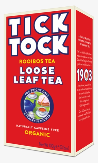 Loose Leaf Rooibos Tea
