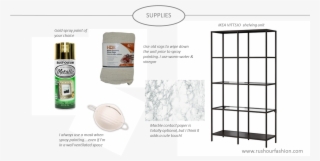 Bookshelves - Ikea Glass Shelf